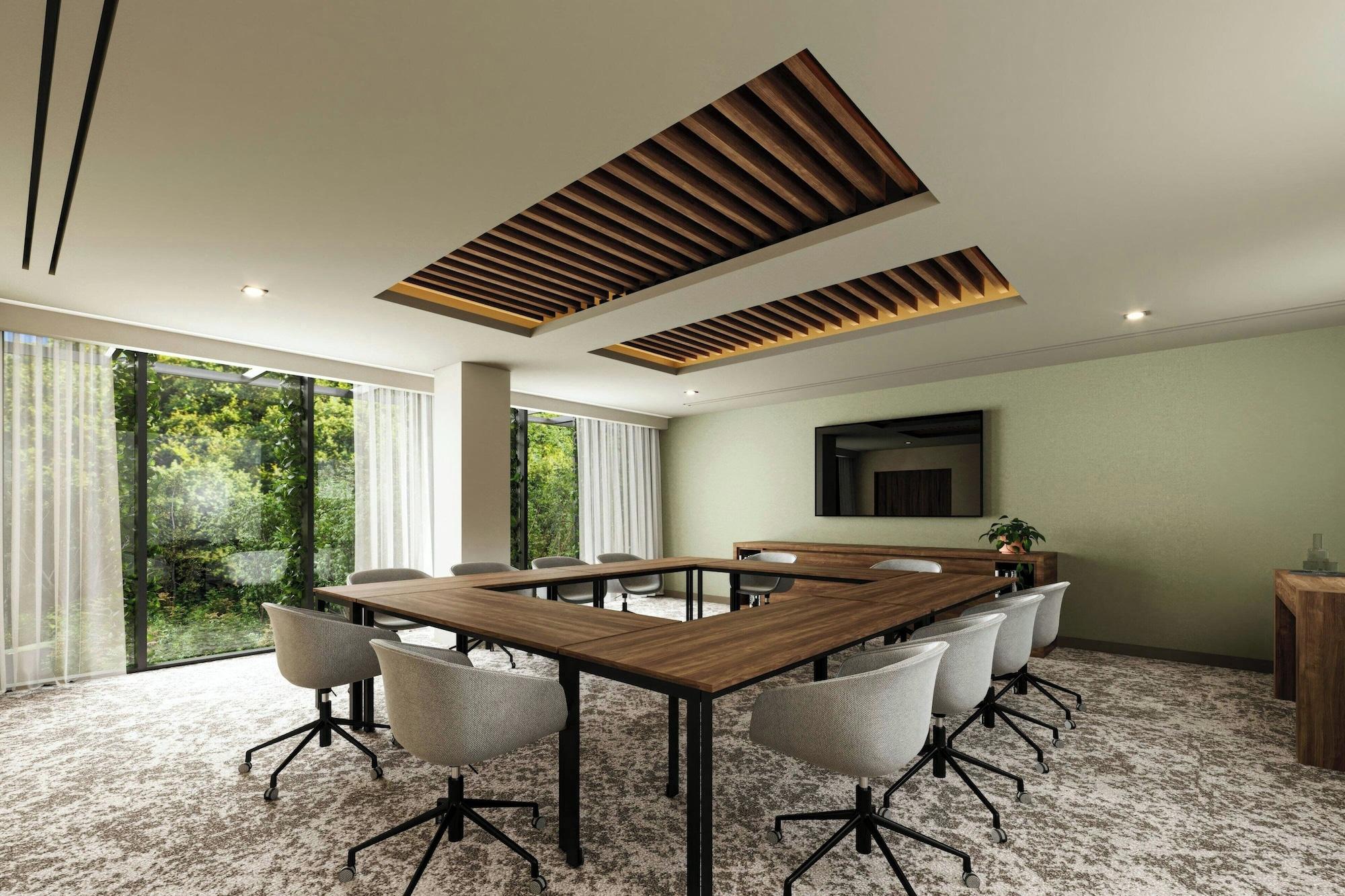 Sala de Reuniones Residence Inn By Marriott San Jose Alajuela El Coyol