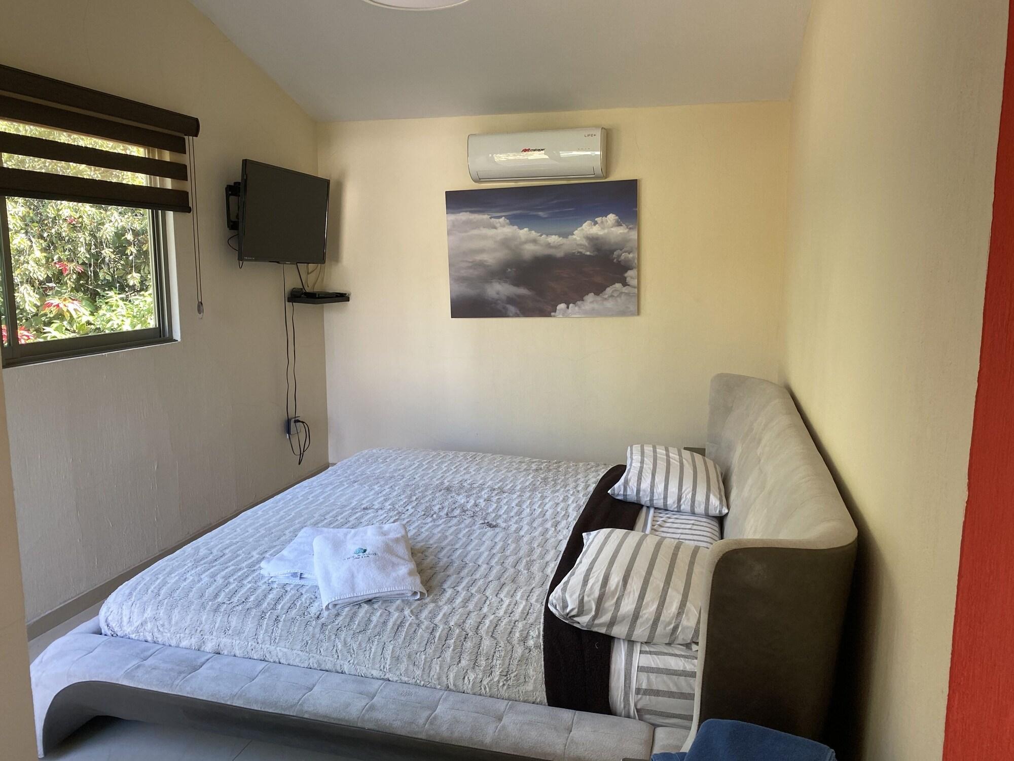 Habitación El Jardín De En Medio