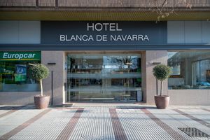 Alojamiento - Hotel Blanca de Navarra