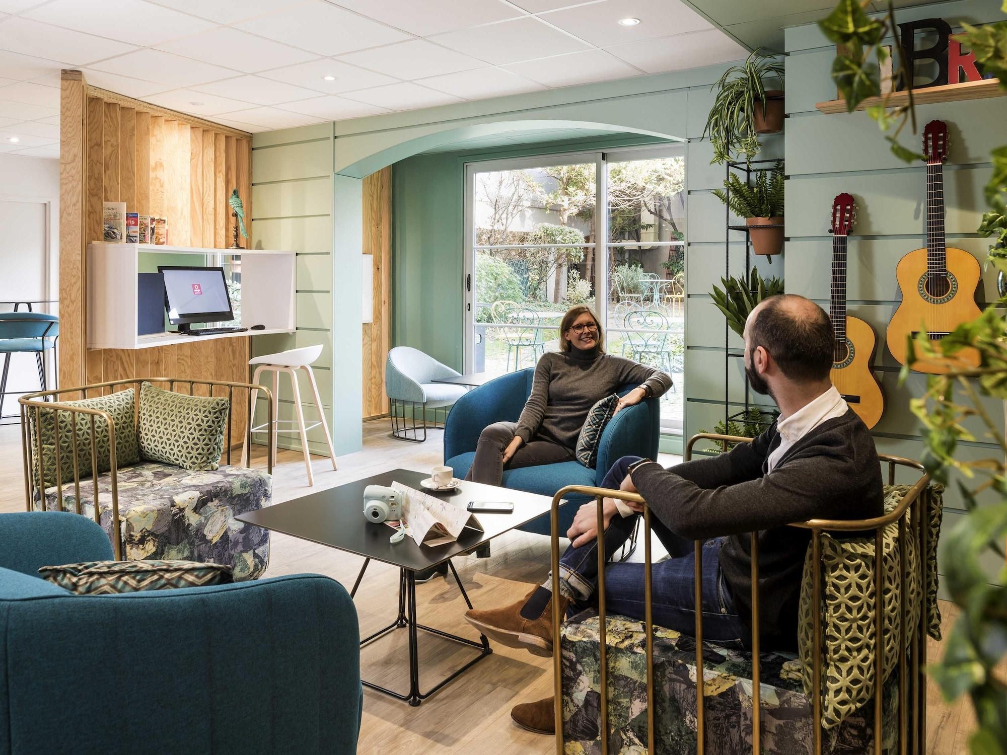 Varios Aparthotel Adagio Paris Montmartre