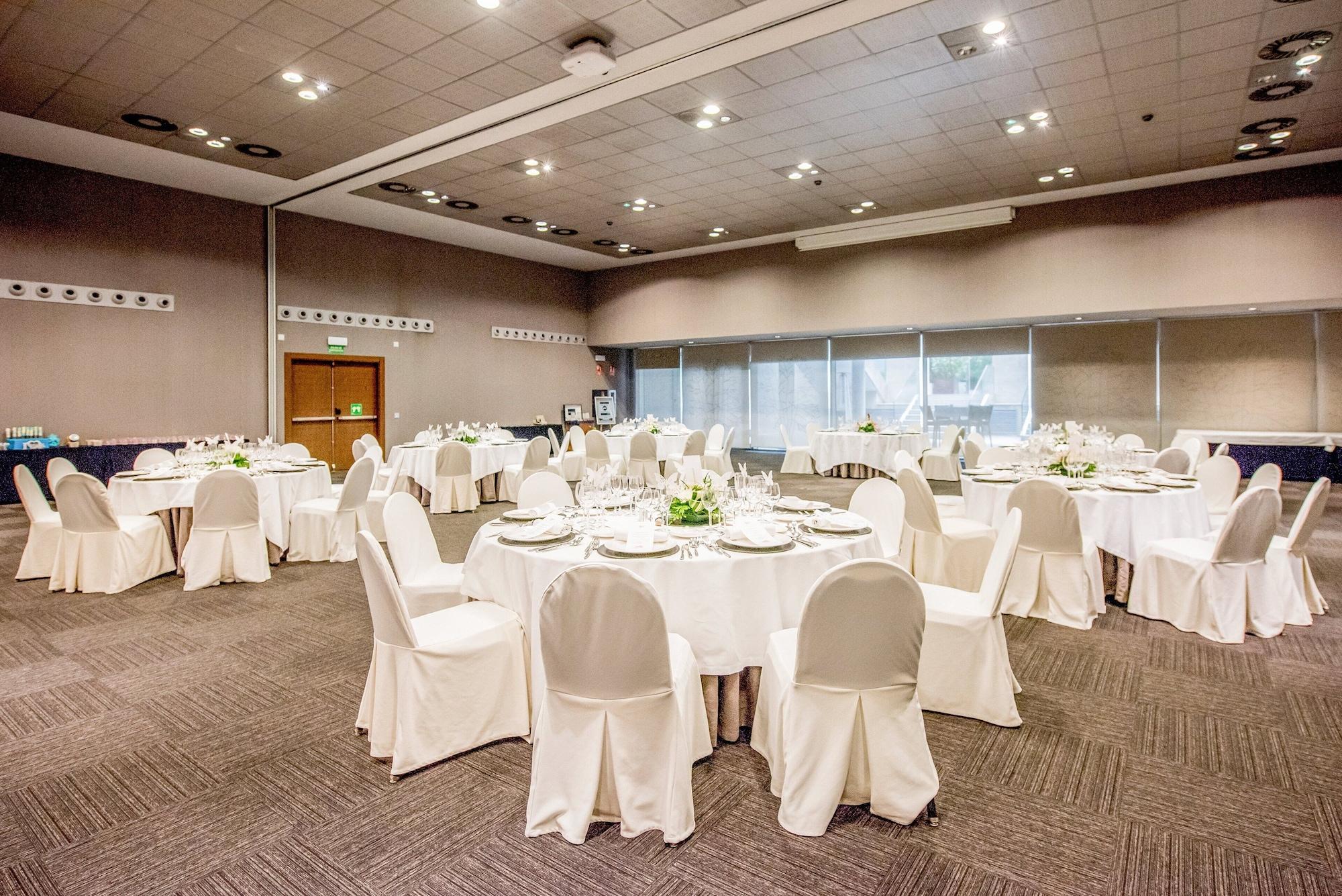 Sala de Reuniones Eurostars Madrid Congress