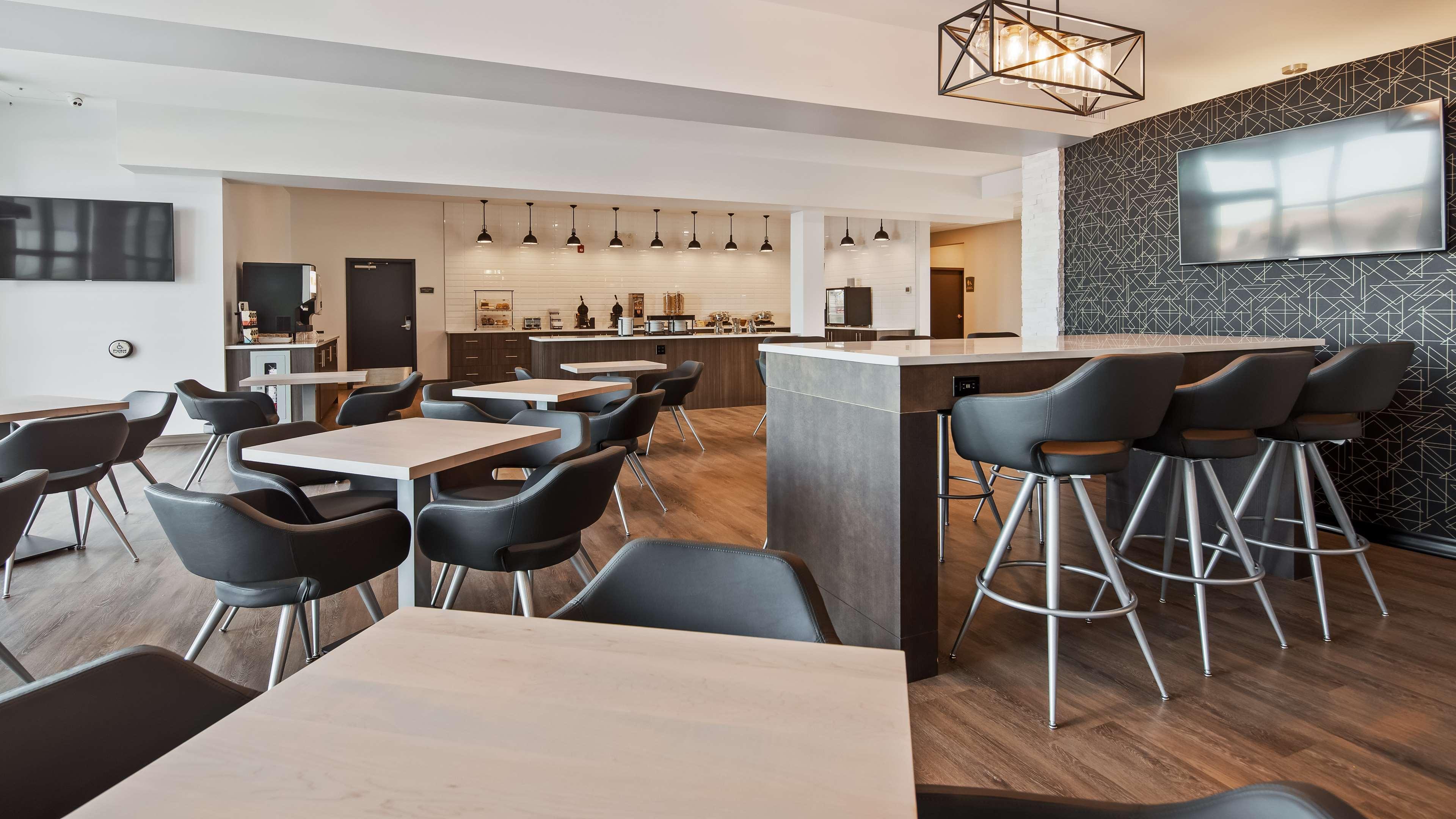 Restaurant Best Western Plus Morden