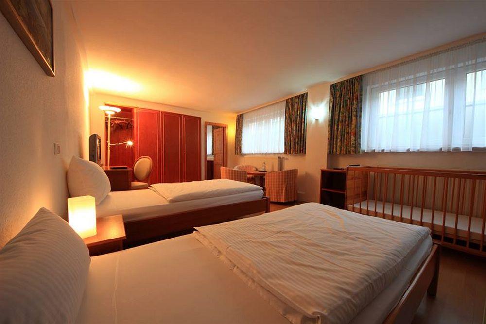 Habitación Altstadthotel Fürth
