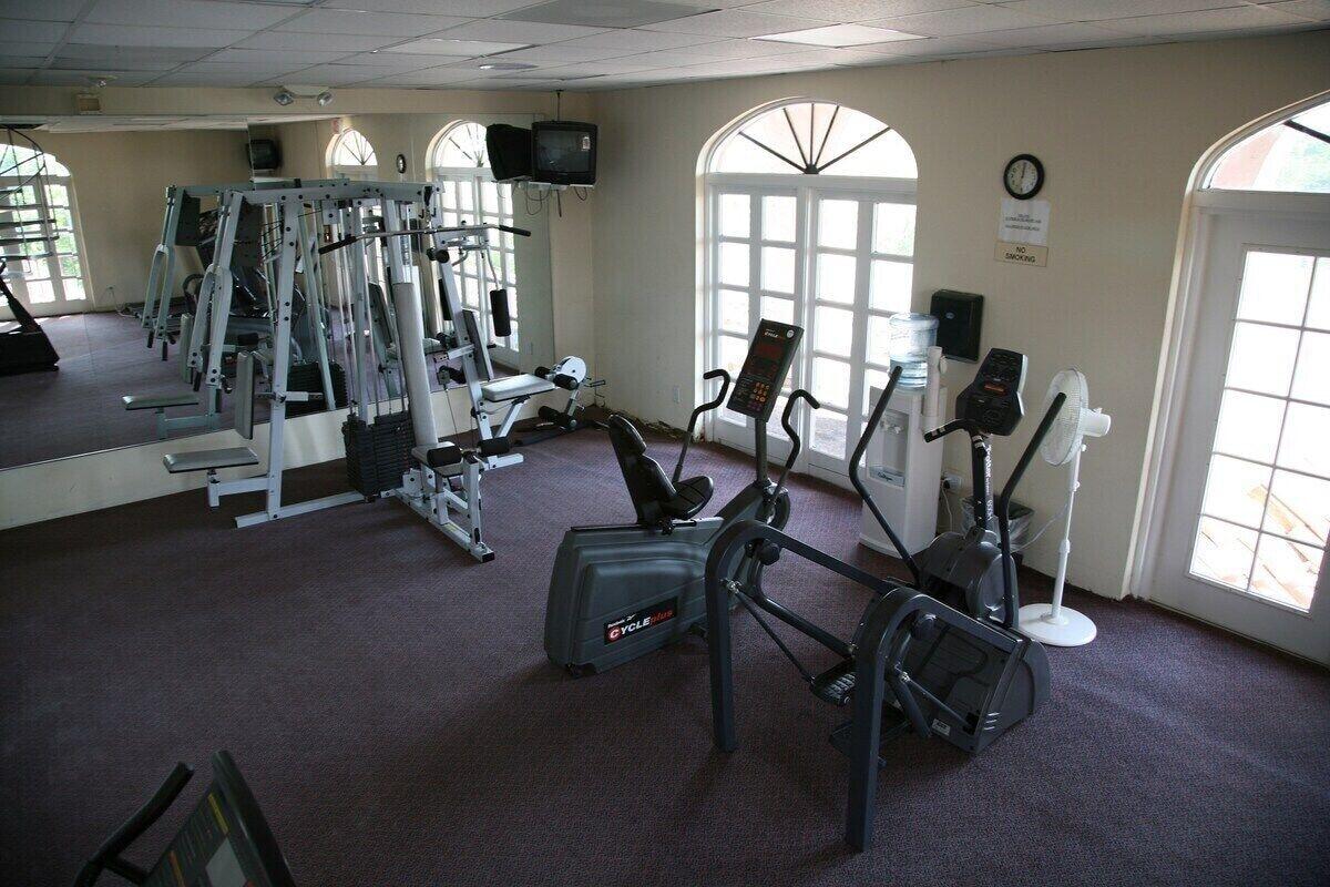 Gimnasio Port of the Islands Everglades Adventure Resort