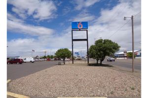 Alojamiento - Motel 6 Motel 6 Dumas, TX