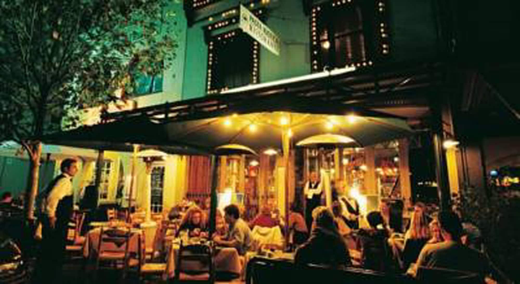 Vista Exterior Melbourne Carlton Central Apartment Hotel