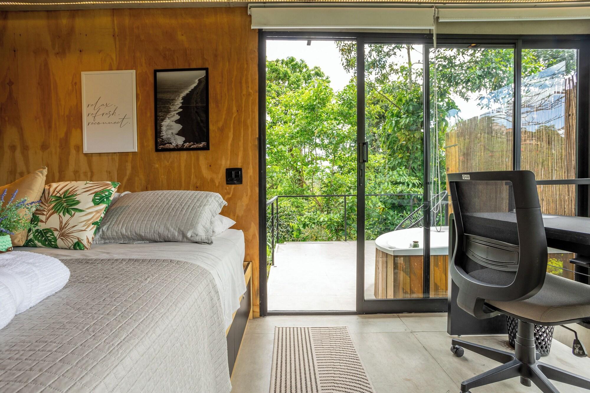 Habitación Casa Natu Ilhabela