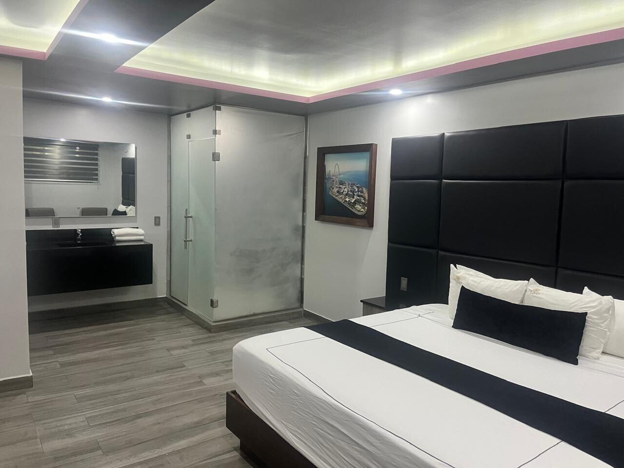 Habitación MOTEL DUBAI