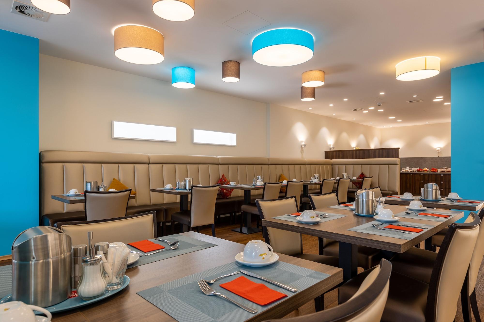 Restaurant Trip Inn Hotel Münster City