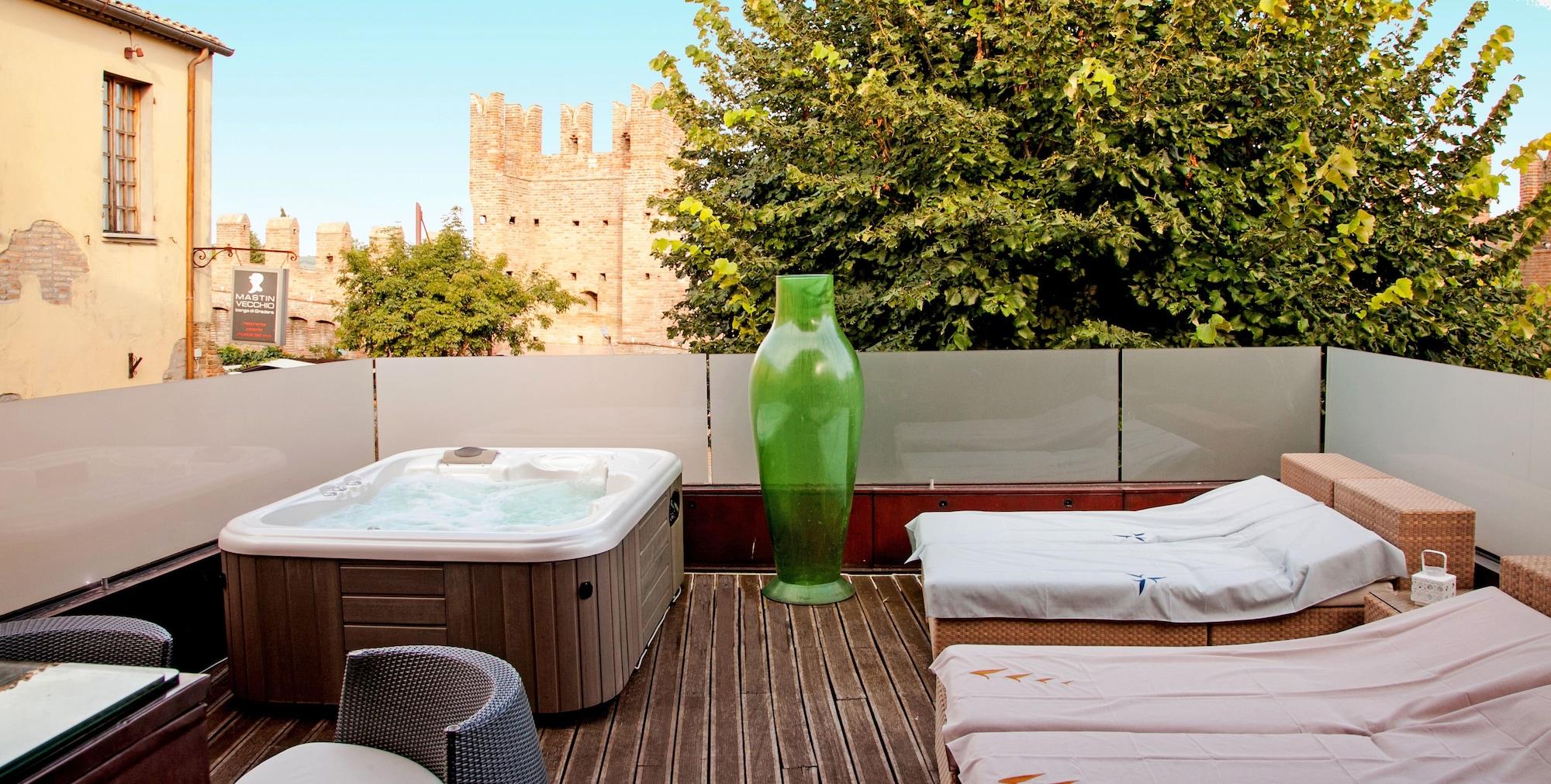 Spa La Loggia Historic Resort