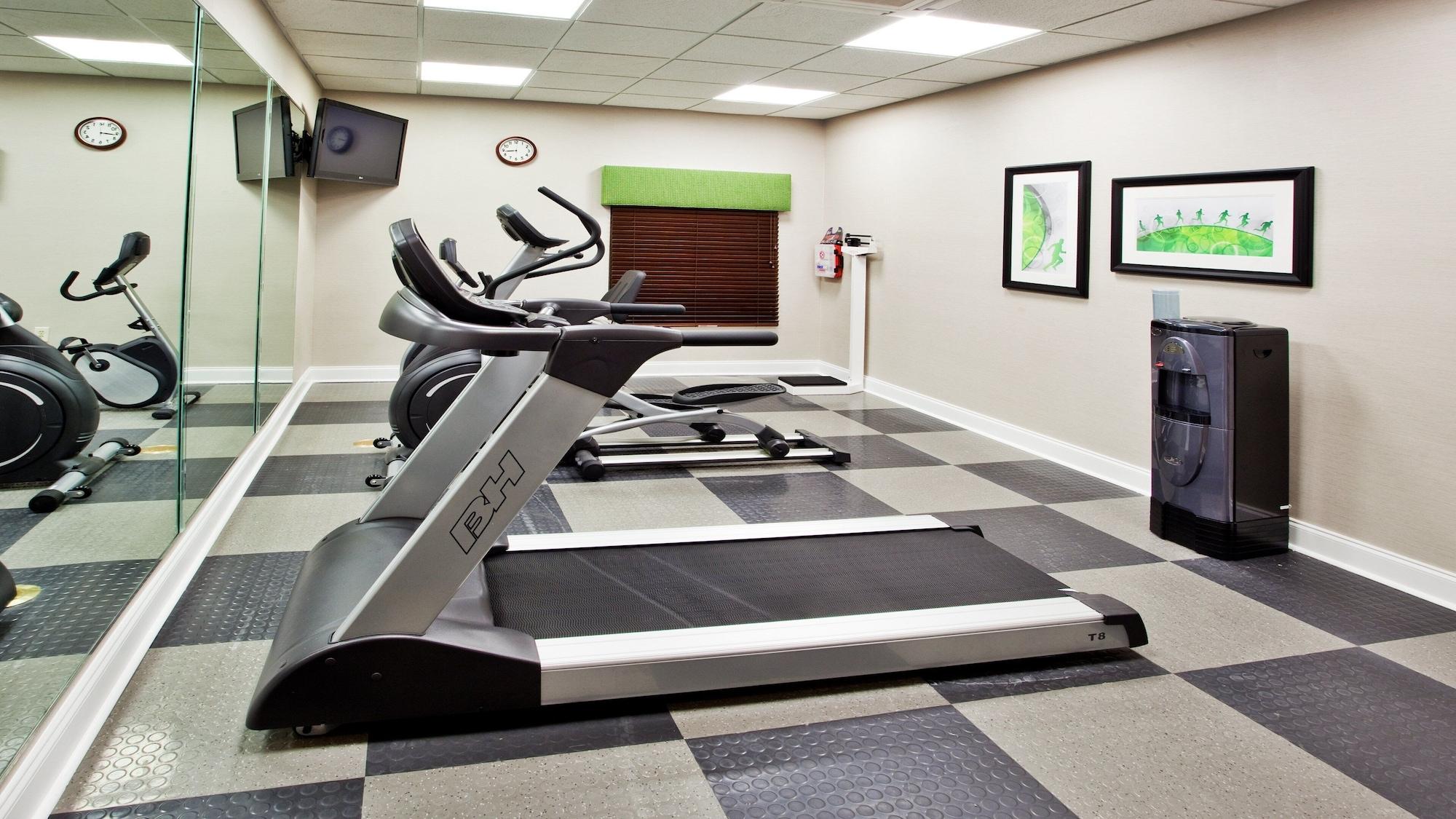 Gimnasio Holiday Inn Express Atlanta West - Theme Park Area by IHG