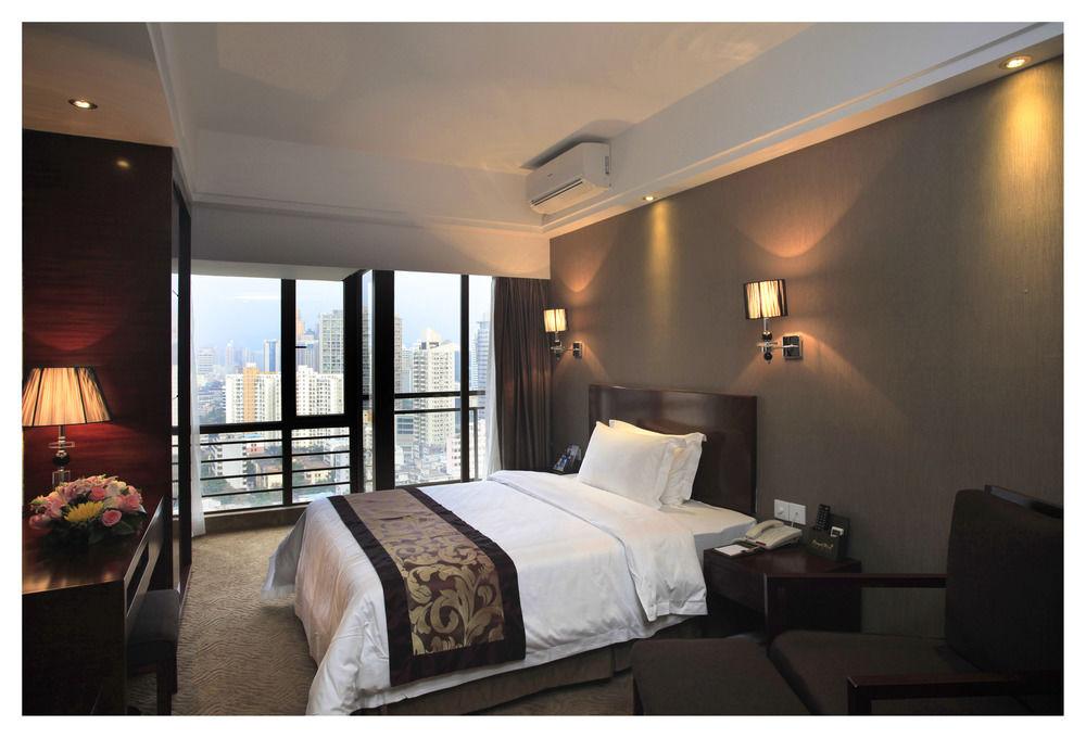 Habitación Proud Way Hotel Shenzhen