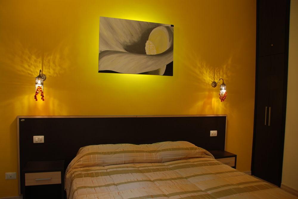 Habitación FloweRome