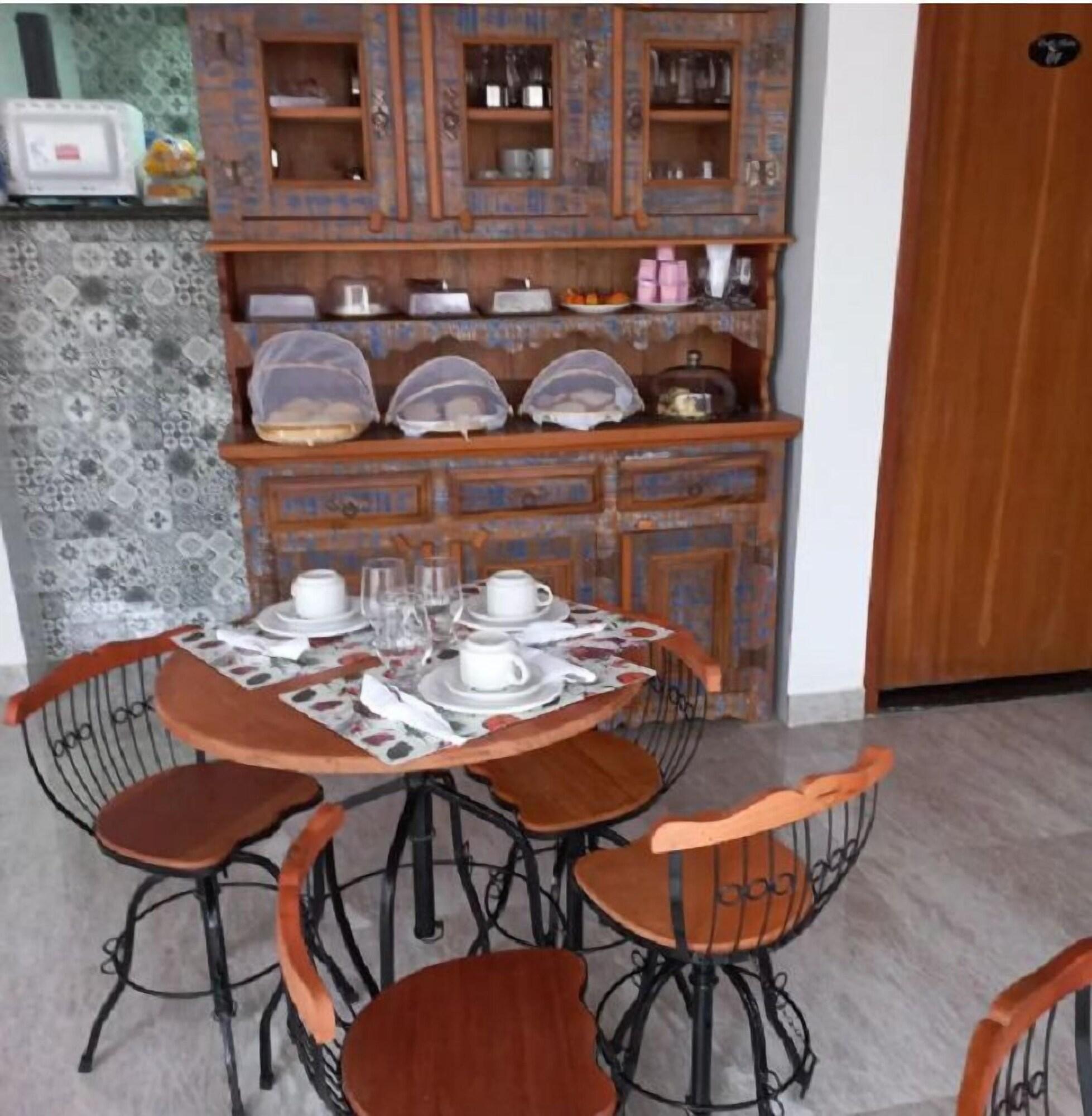 Restaurant Pousada Luz da Lua