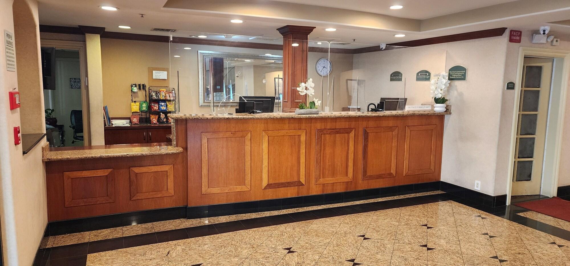 Vista Lobby Hotel Xola