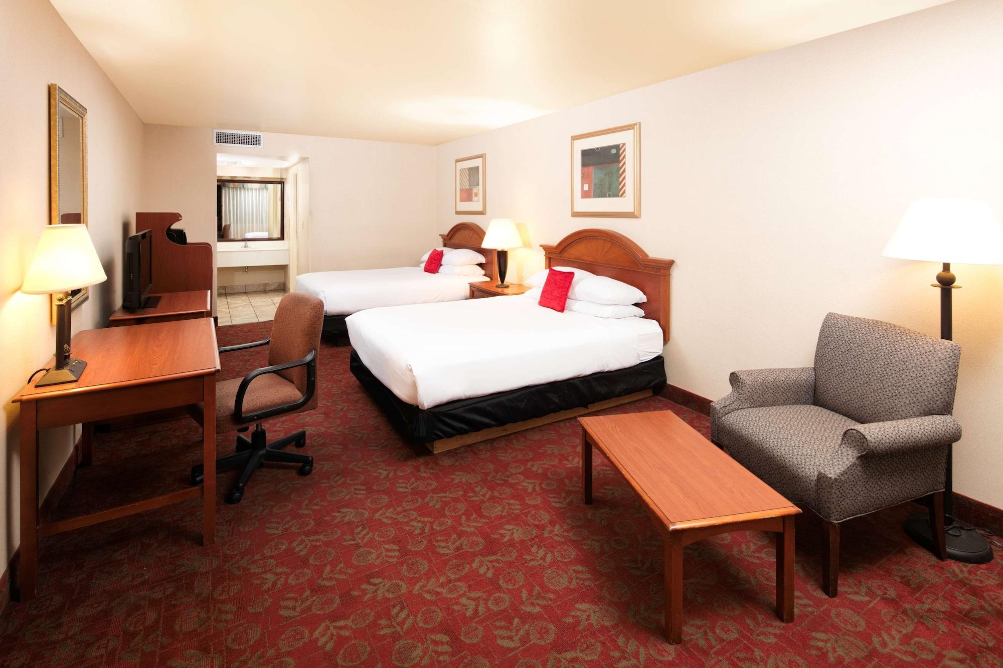 Habitación Red Lion Hotel & Conference Center St. George, UT