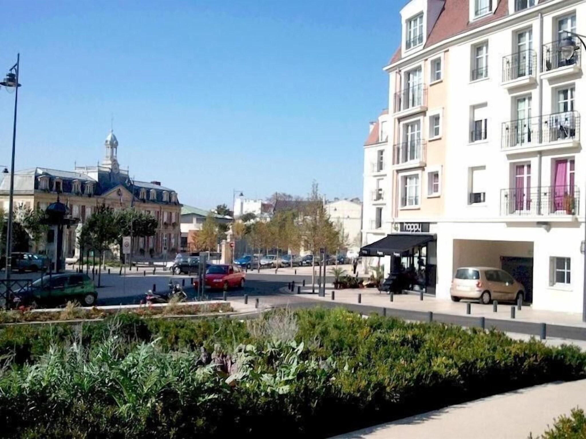 Vista Exterior Hôtel des Bains