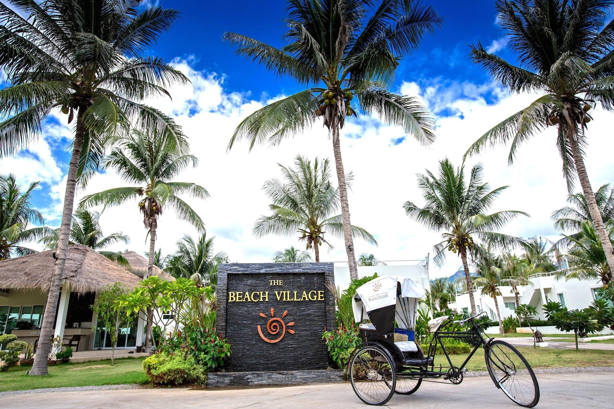 Vista Exterior The Beach Village Resort