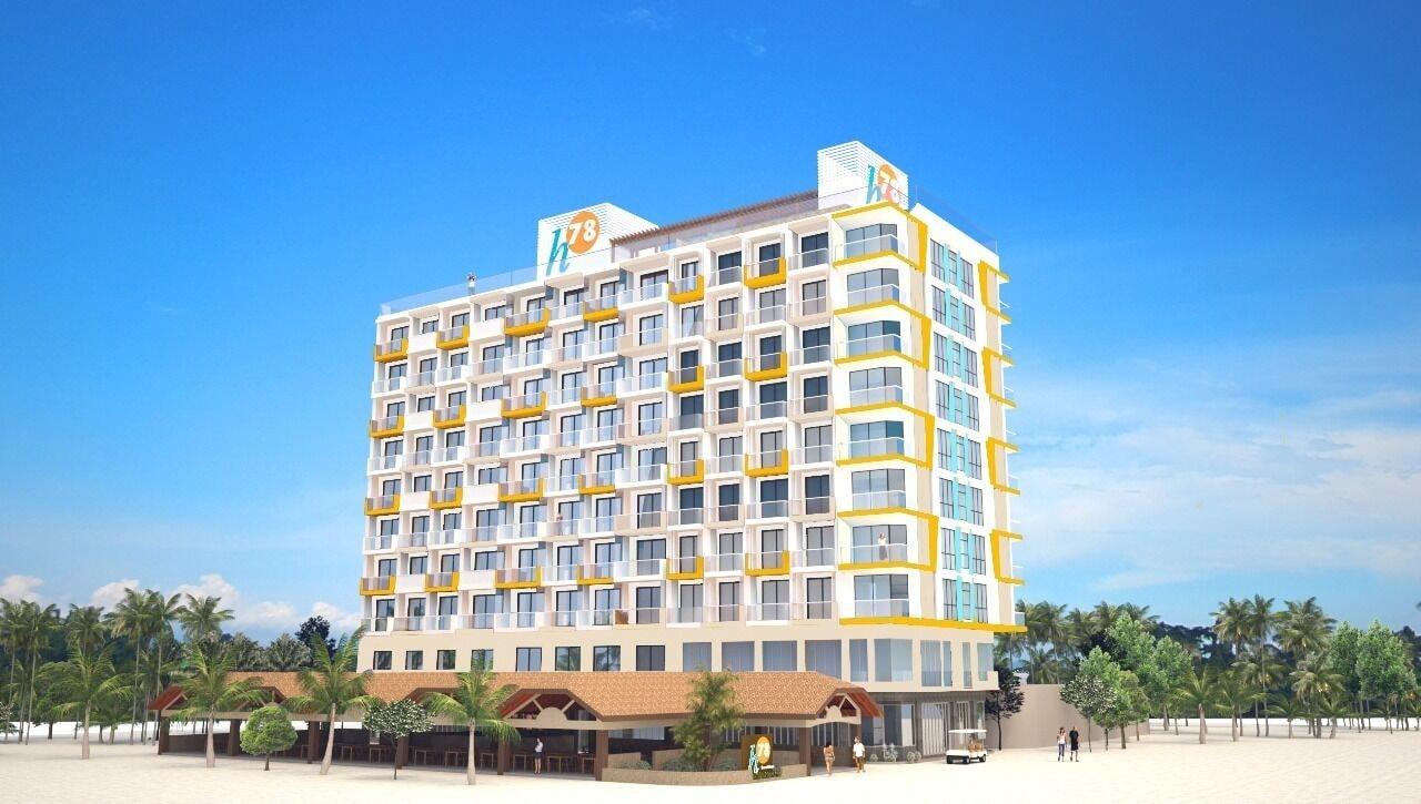 Vista Exterior H78 Guraidhoo