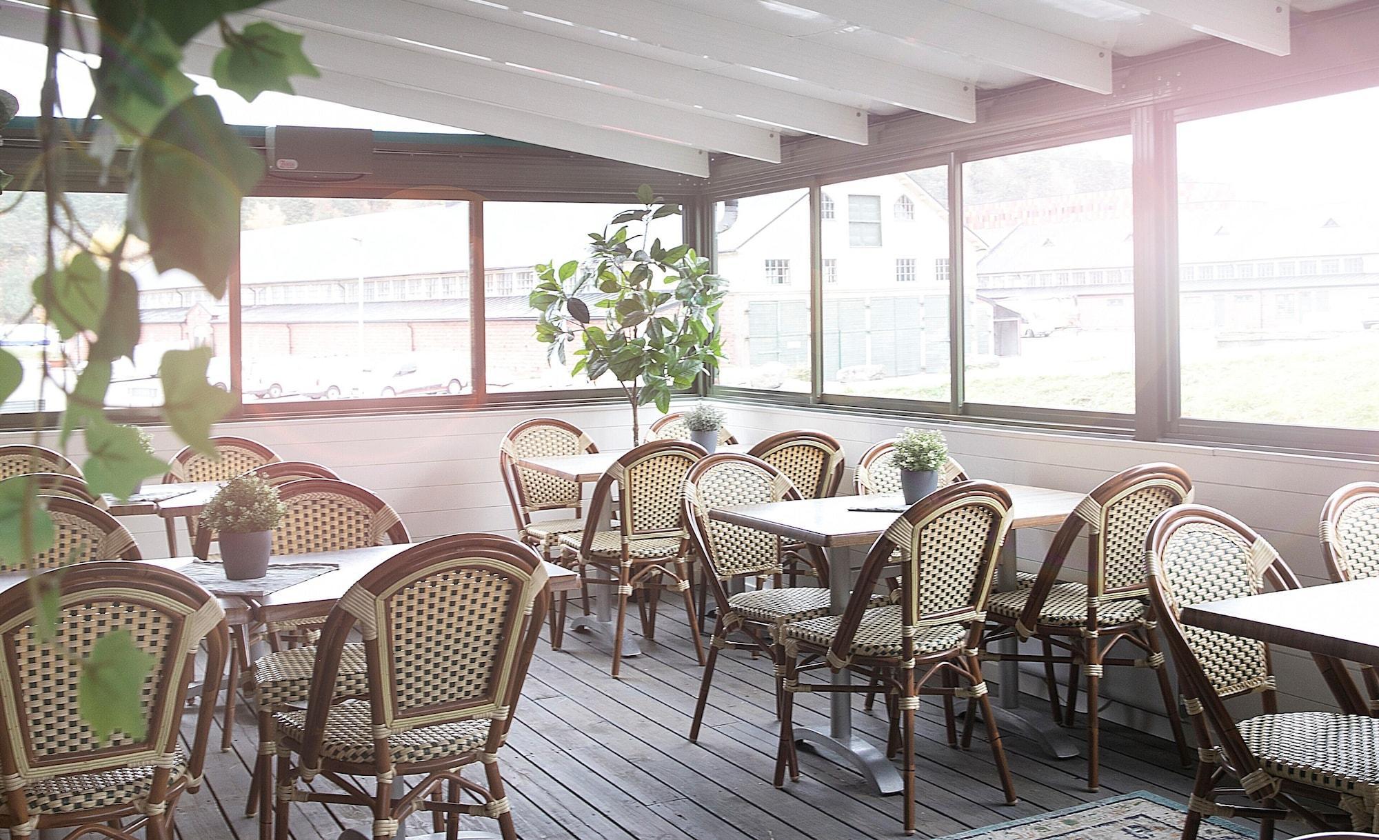Restaurant Kvibergs Vandrarhem - Hostel