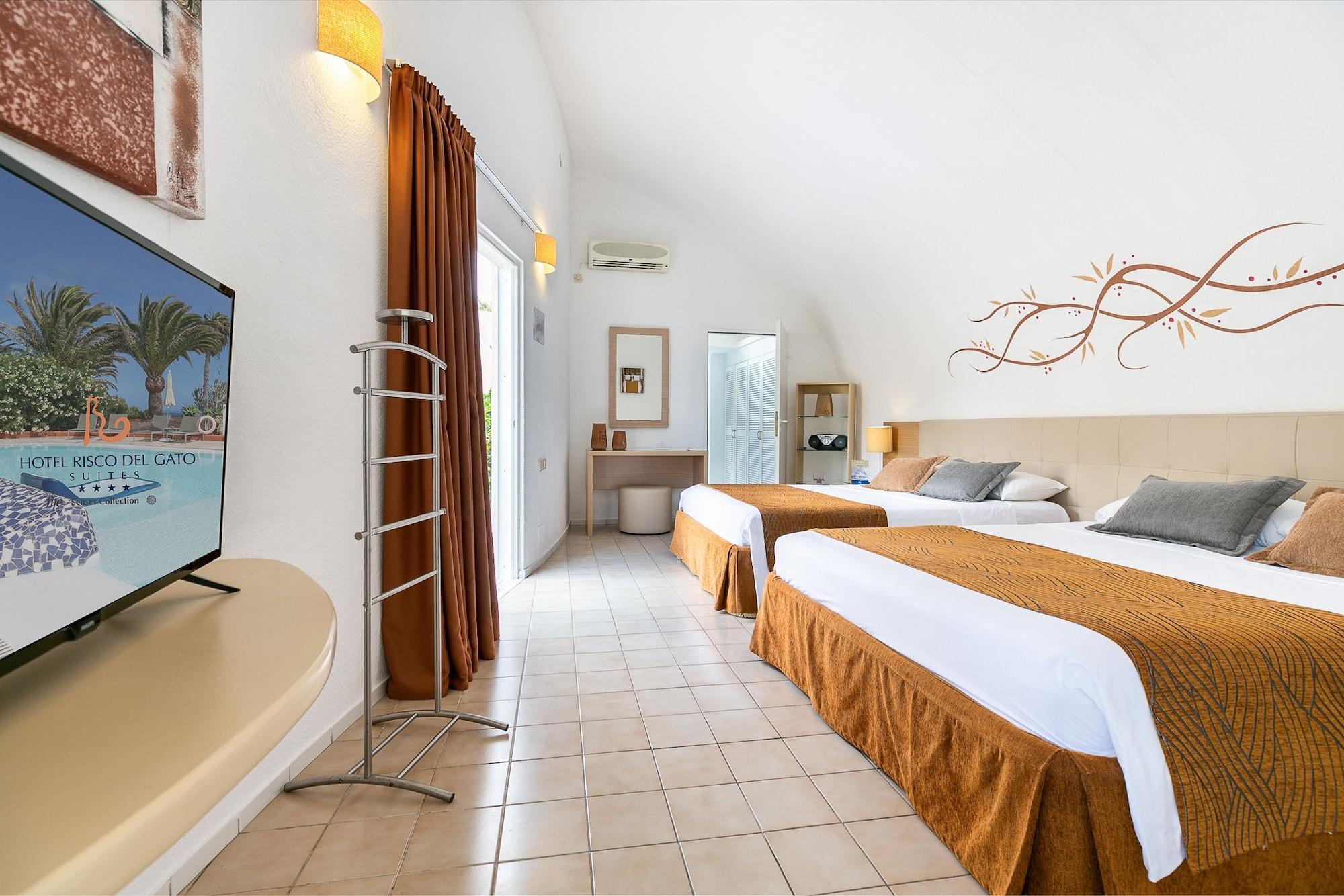 Habitación Hotel LIVVO Risco del Gato Suites
