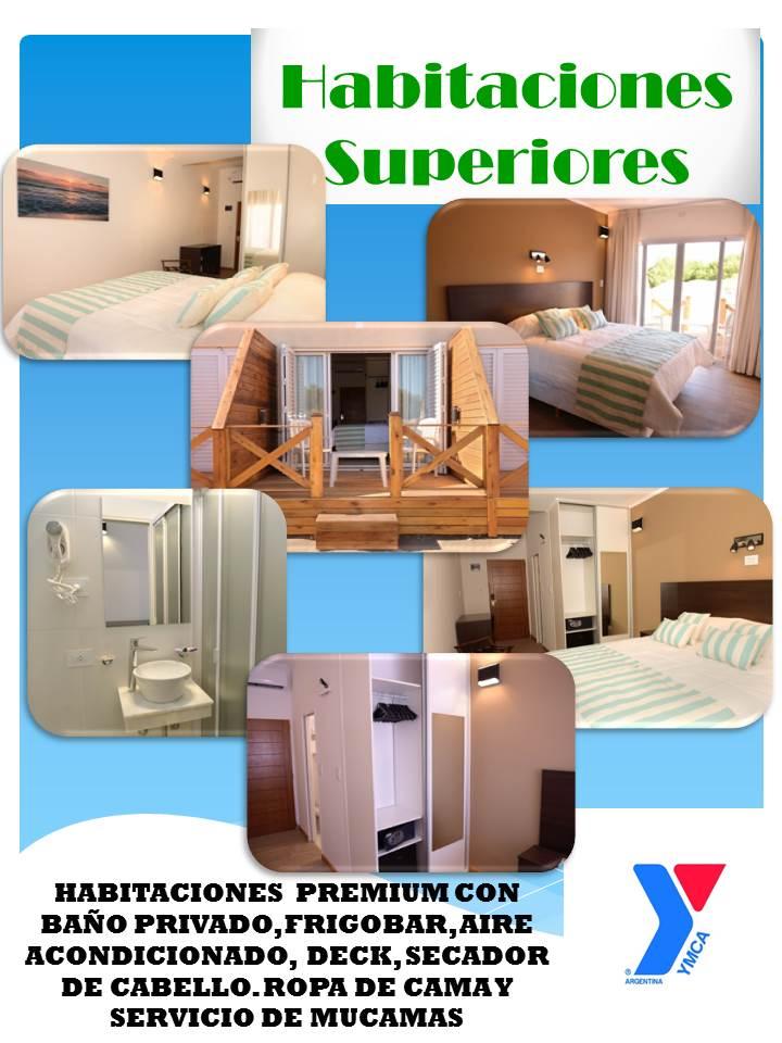 Set de Habitación Centro Turístico Ymcamar