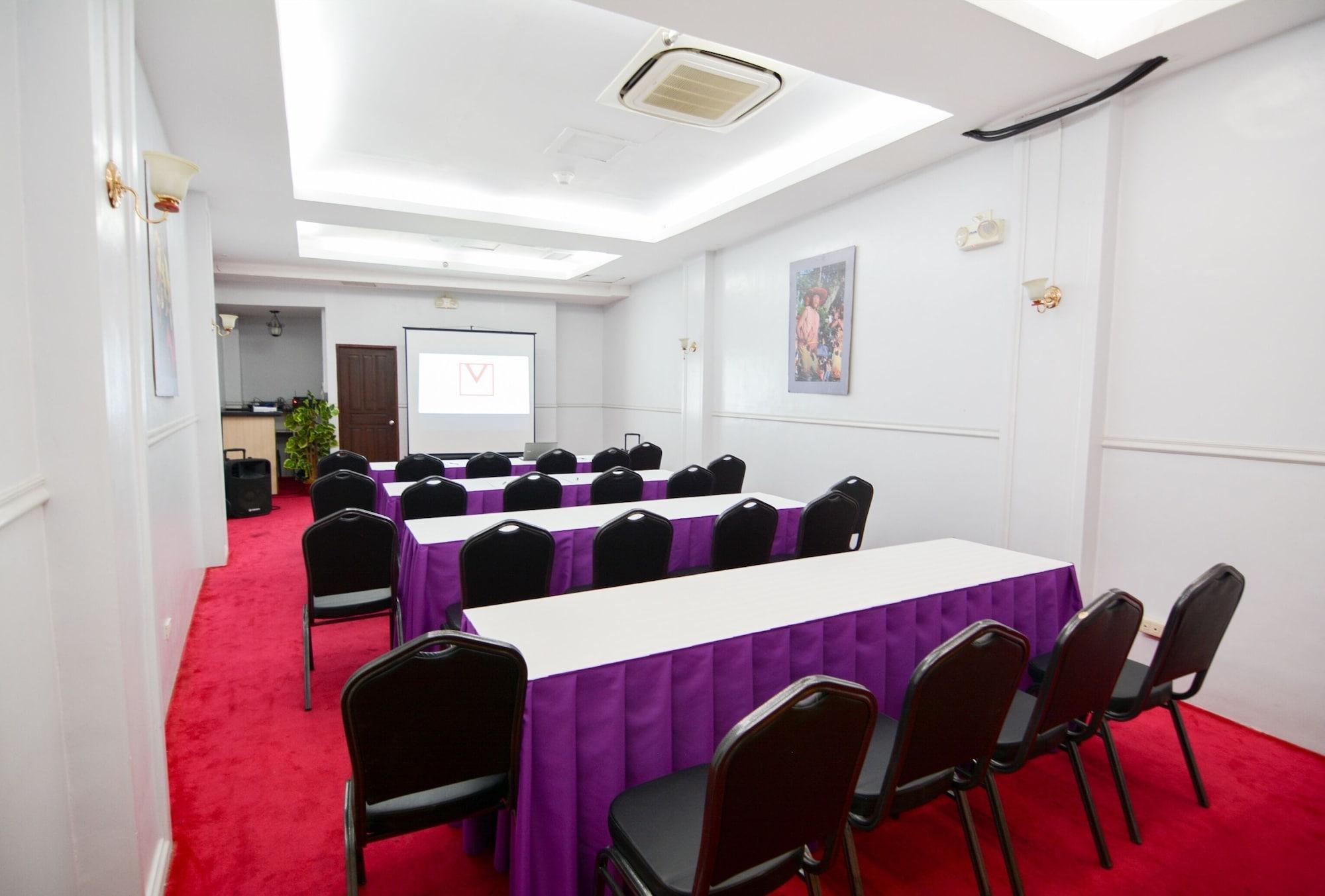 Sala de Reuniones Viven Hotel