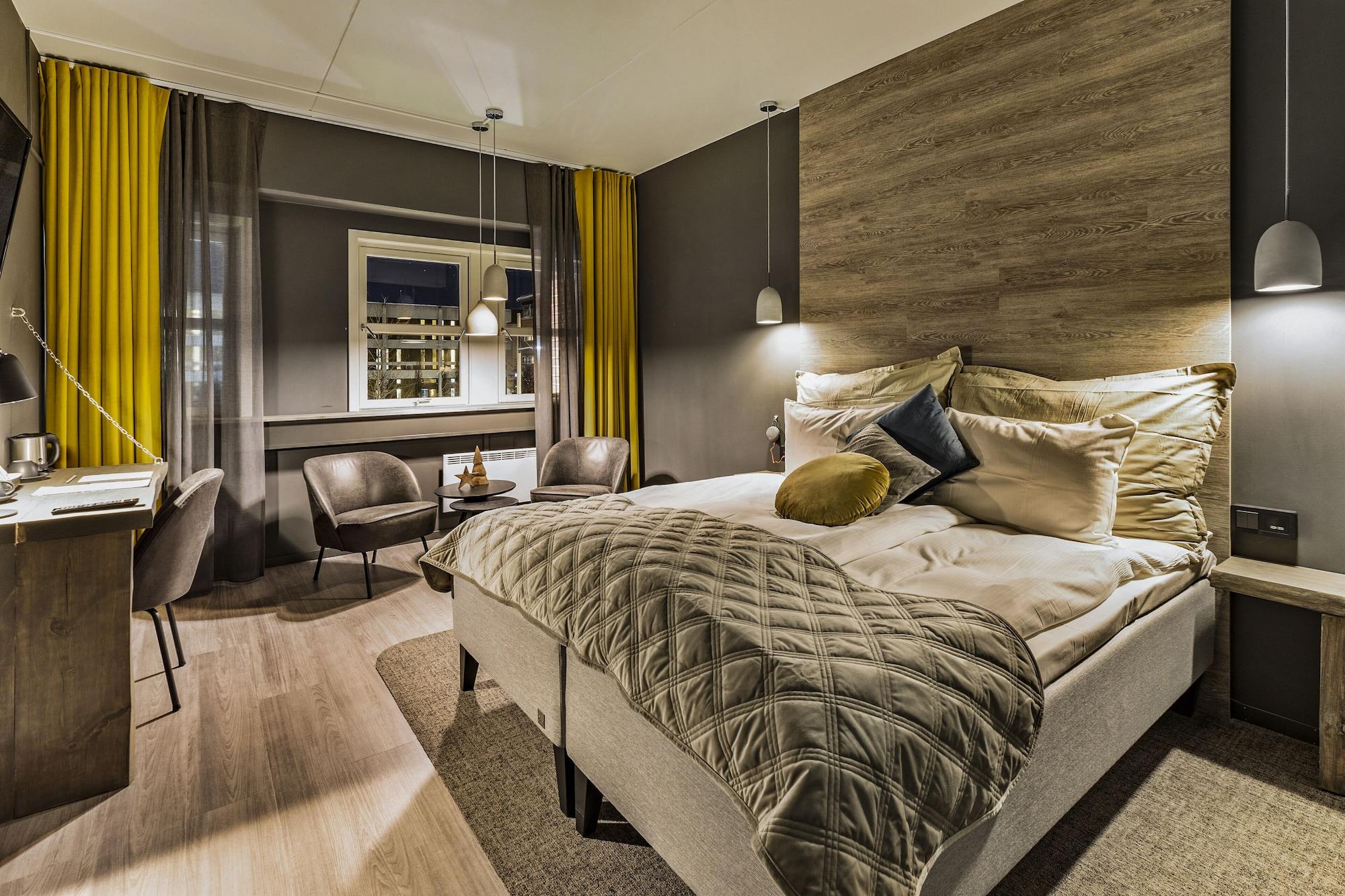 Varios Canyon Hotell