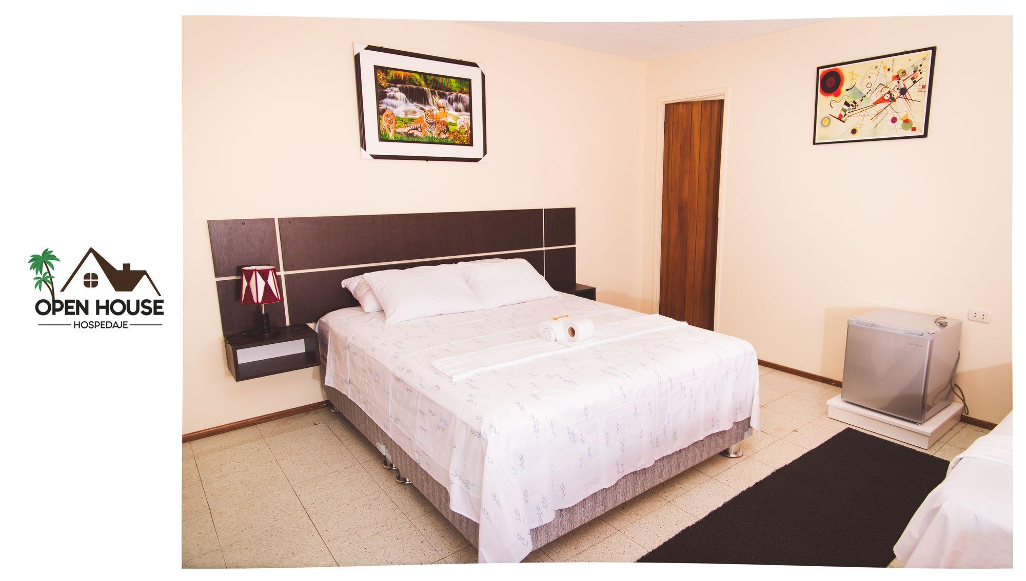 Set de Habitación Hospedaje Open House