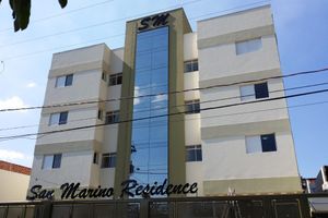 Alojamiento - San Marino Residence Hotel