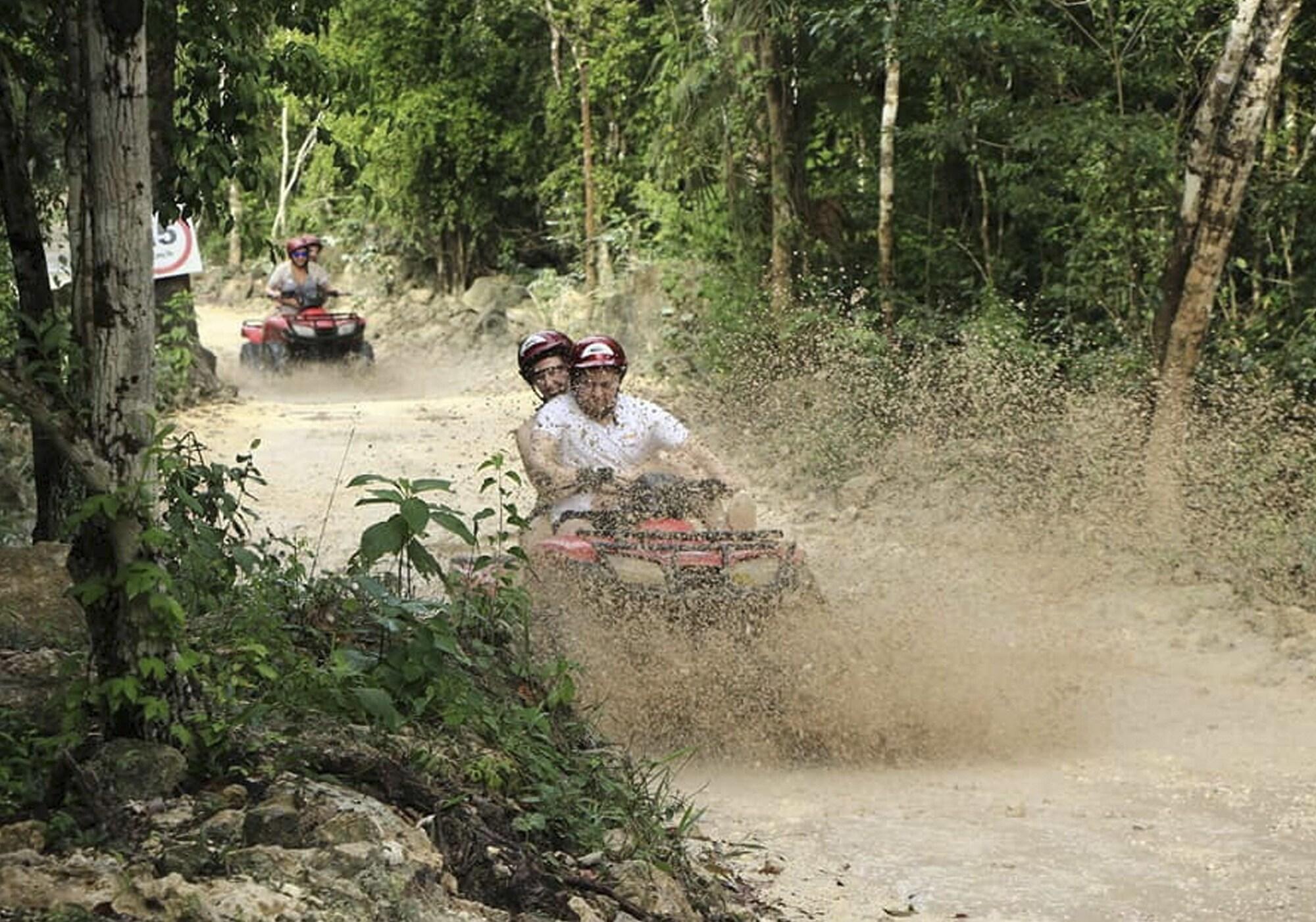 Instalaciones Recreativas Xcacel Dreams Jungle Suites & Spa