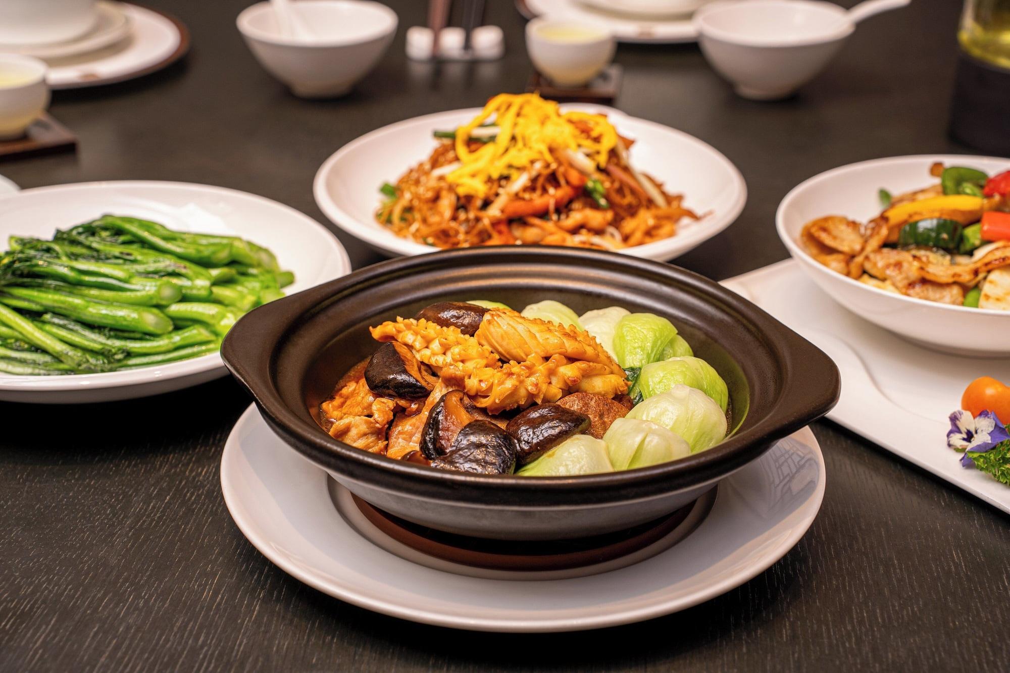 Restaurant Vignette Collection Guangzhou Xanadu Hotel by IHG