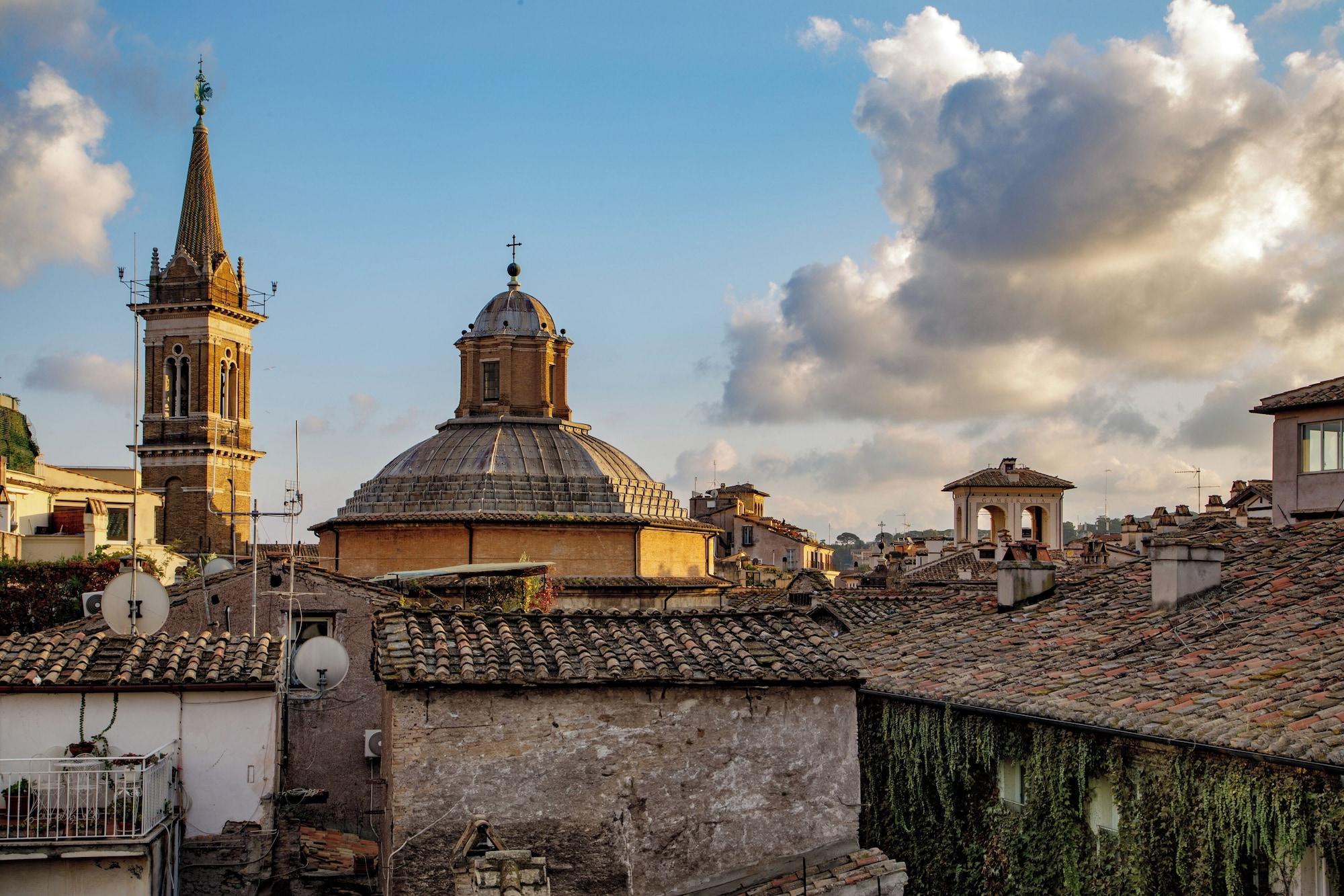 Vista Exterior Coronari Palace