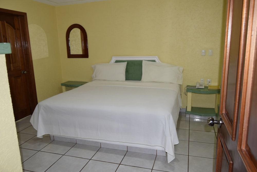 Habitación Hotel Casa Real
