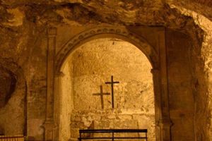 Actividad - Tour por los subterráneos de Cagliari