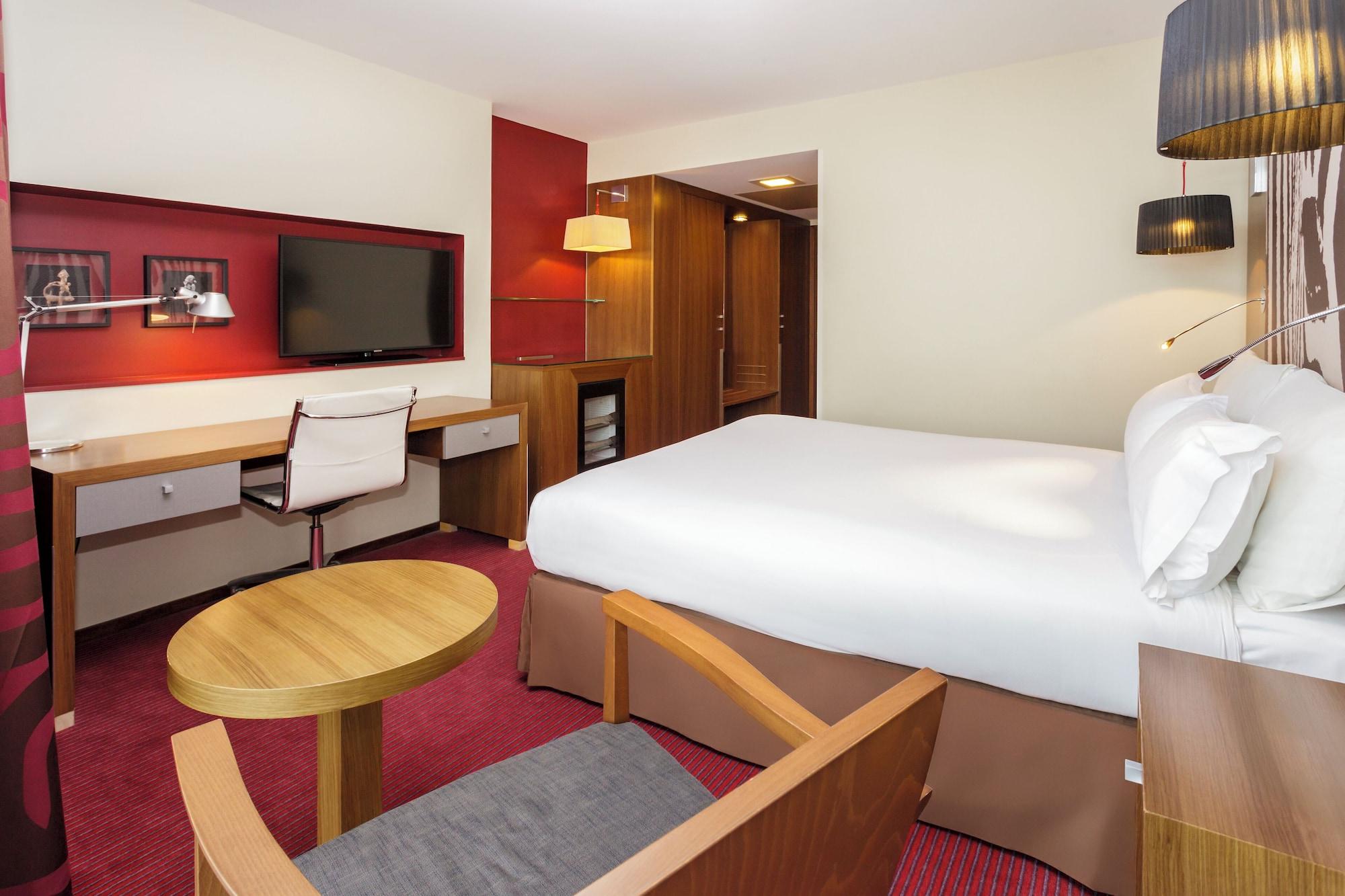 Habitación Radisson Blu Hotel, Montpellier