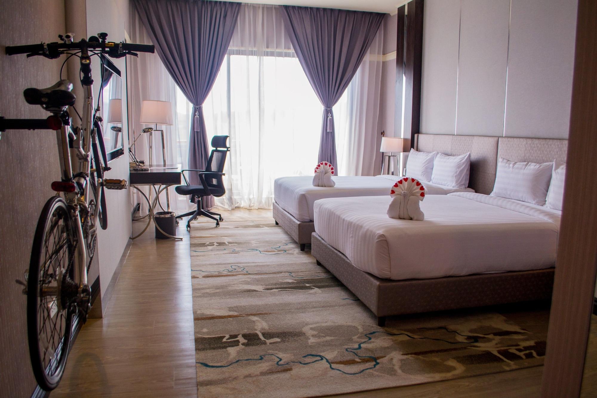Habitación Le Charmé Suites