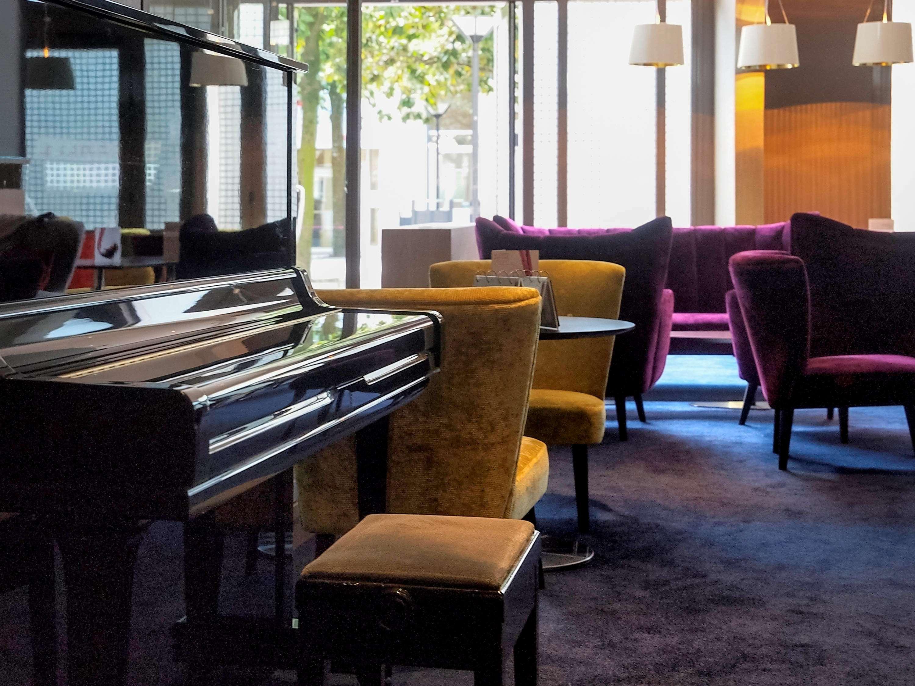 Bar/Salón Mercure Nantes Centre Grand Hotel