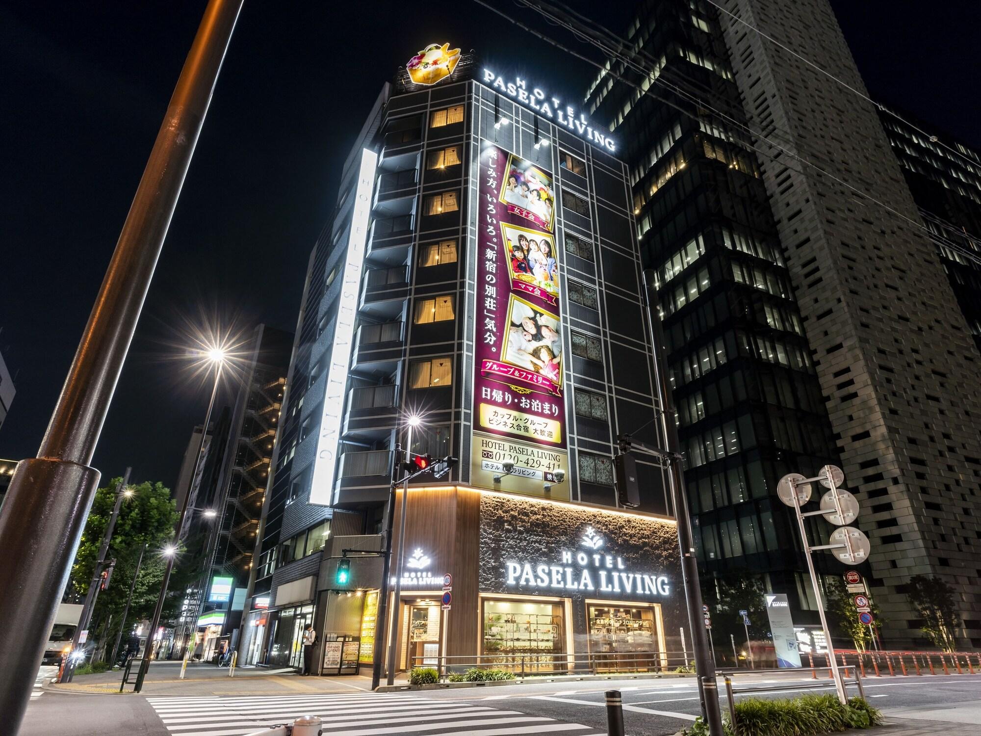 Vista Exterior Hotel Pasela Living