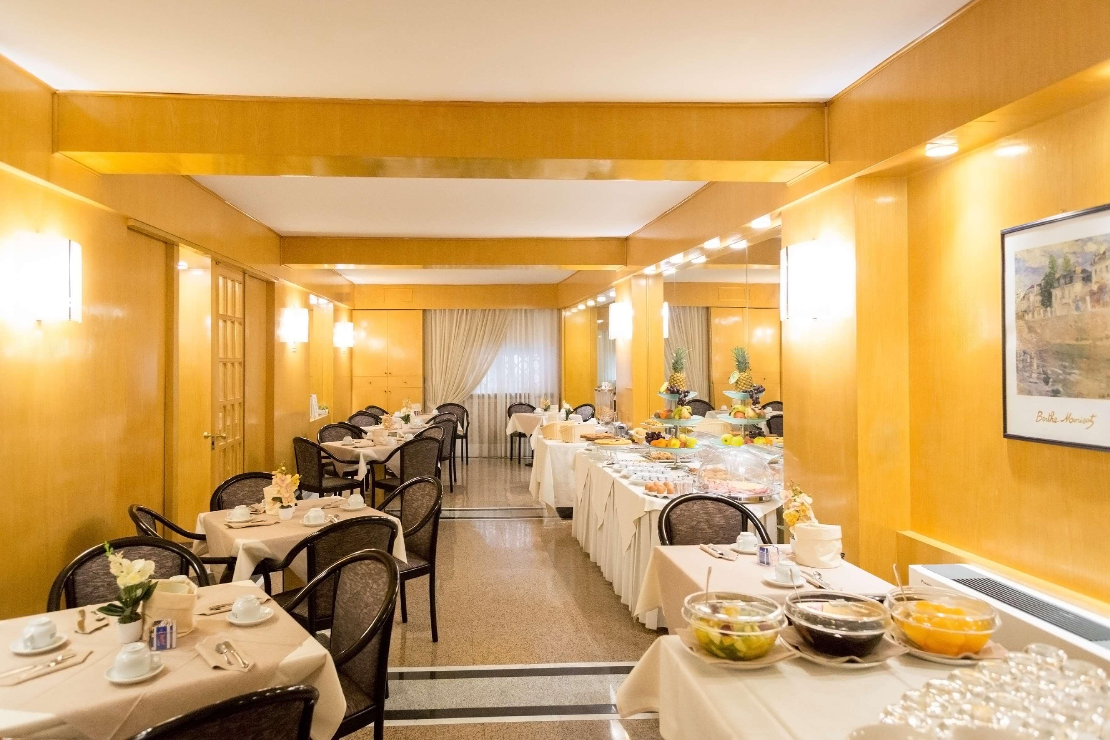 Restaurant Best Western Hotel Liberta