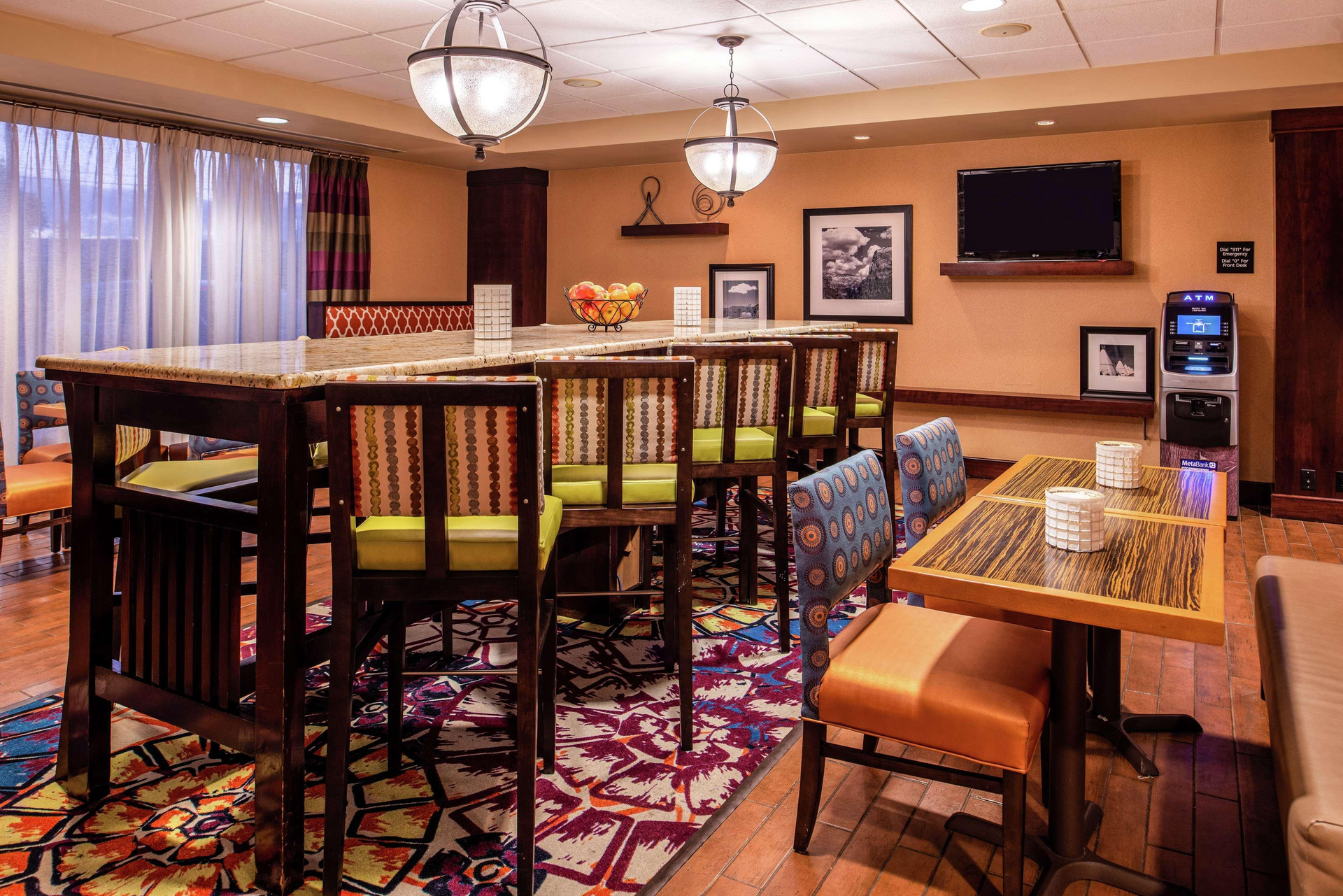 Restaurant Hampton Inn Albuquerque-University/Midtown