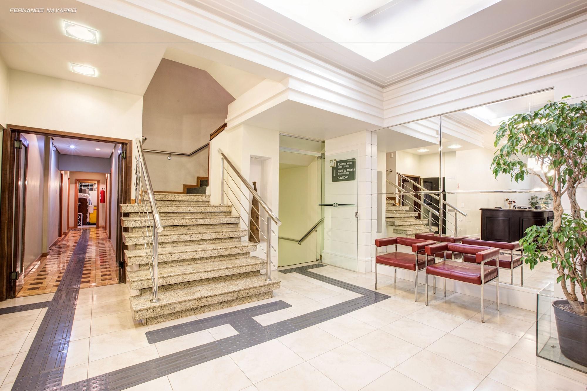 Vista Lobby Almasty Hotel