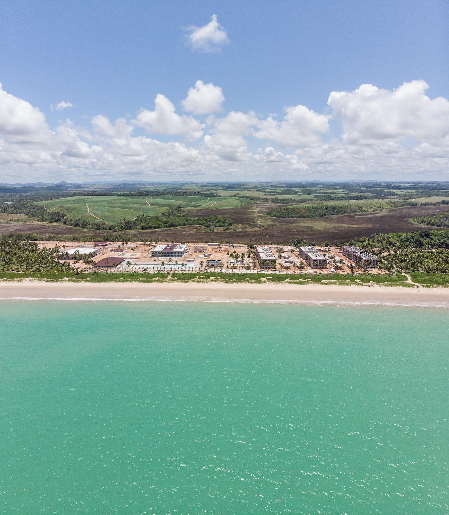 Vista Exterior Vila Galé Alagoas - All  Inclusive