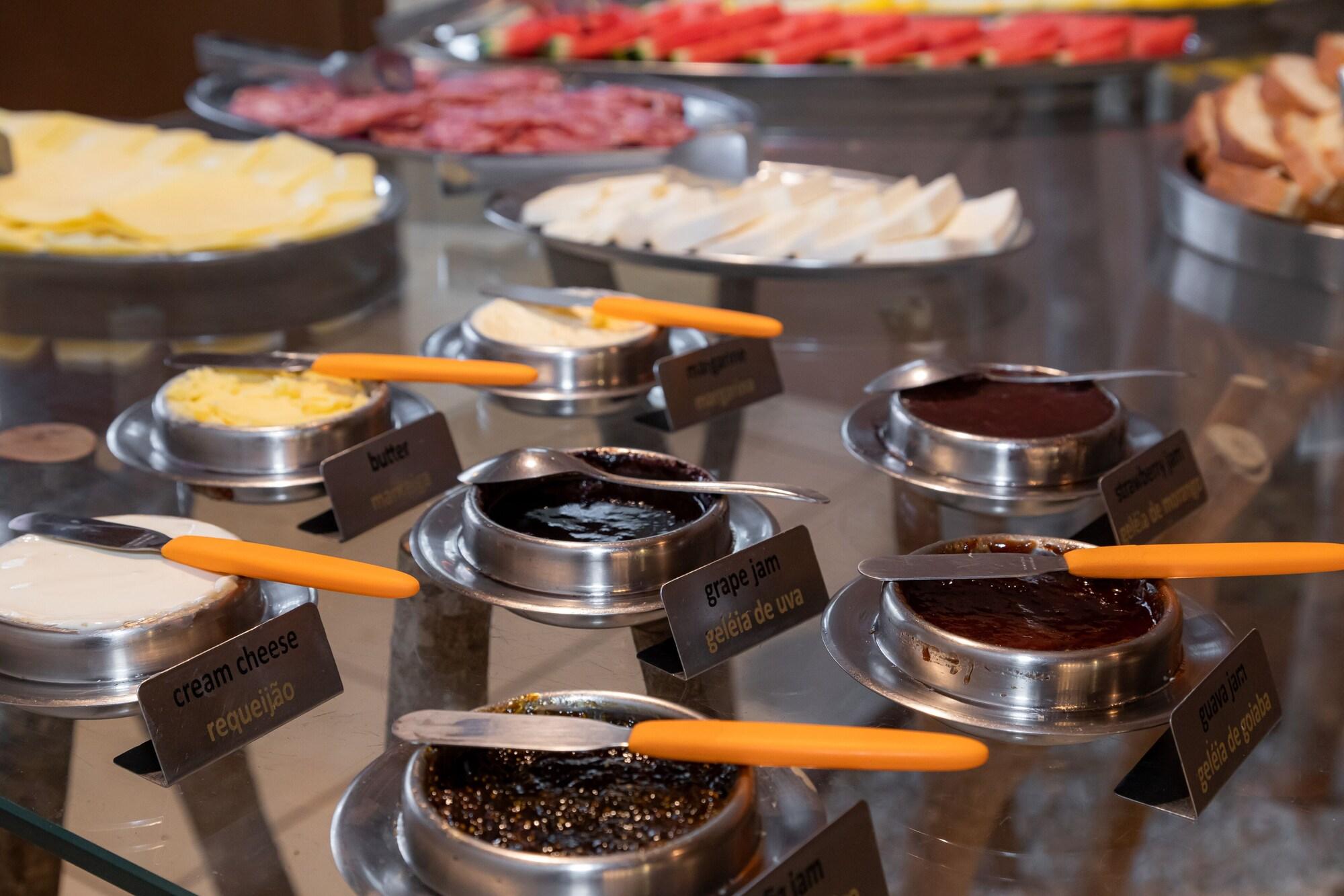 Restaurant Pantanal Jungle Lodge