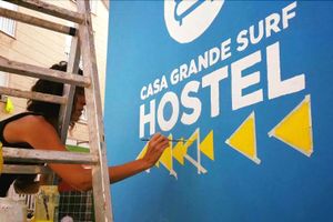 Alojamiento - Casa Grande Hostel