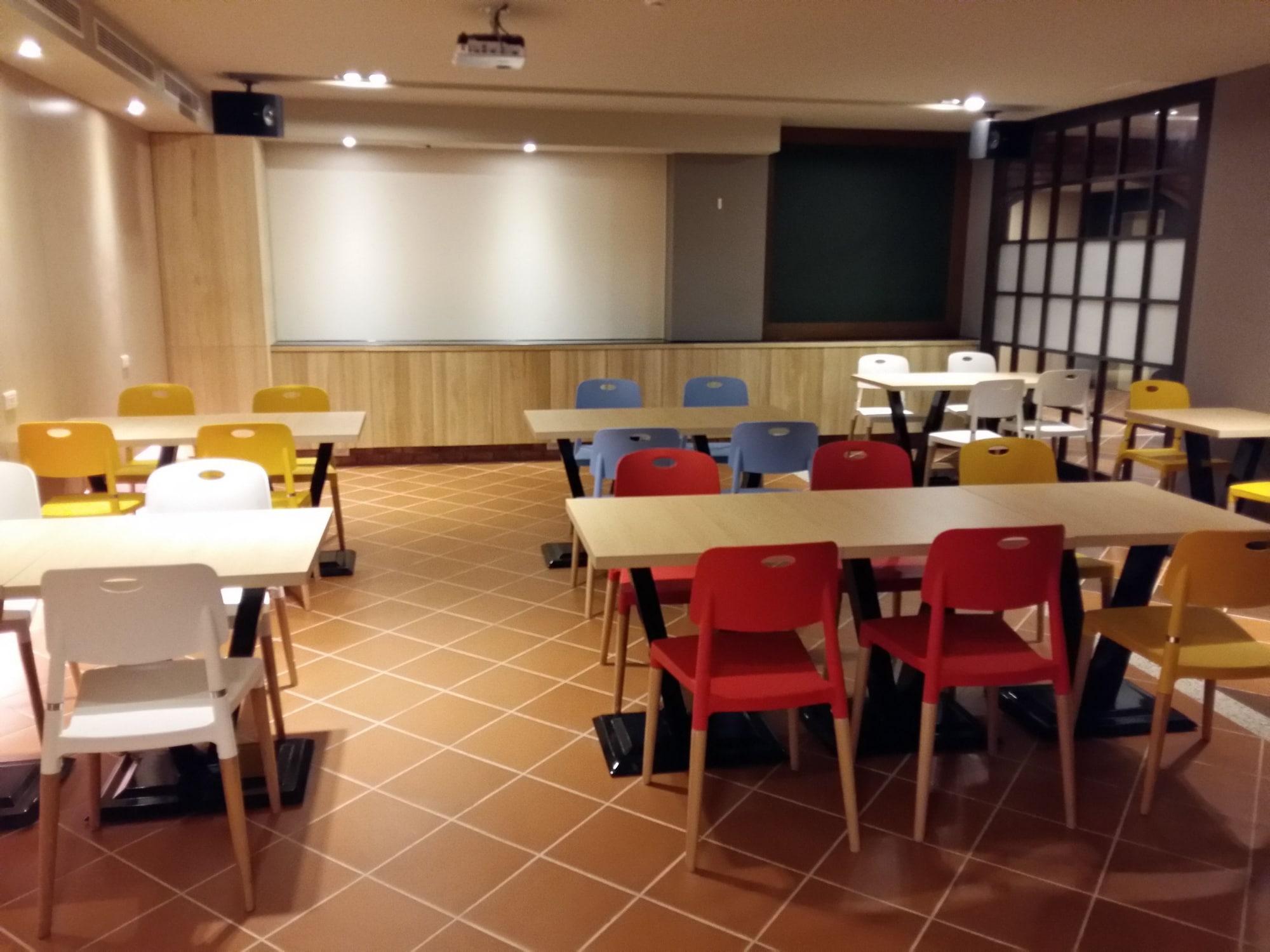 Sala de Reuniones Sendale Zhubei Business Hotel