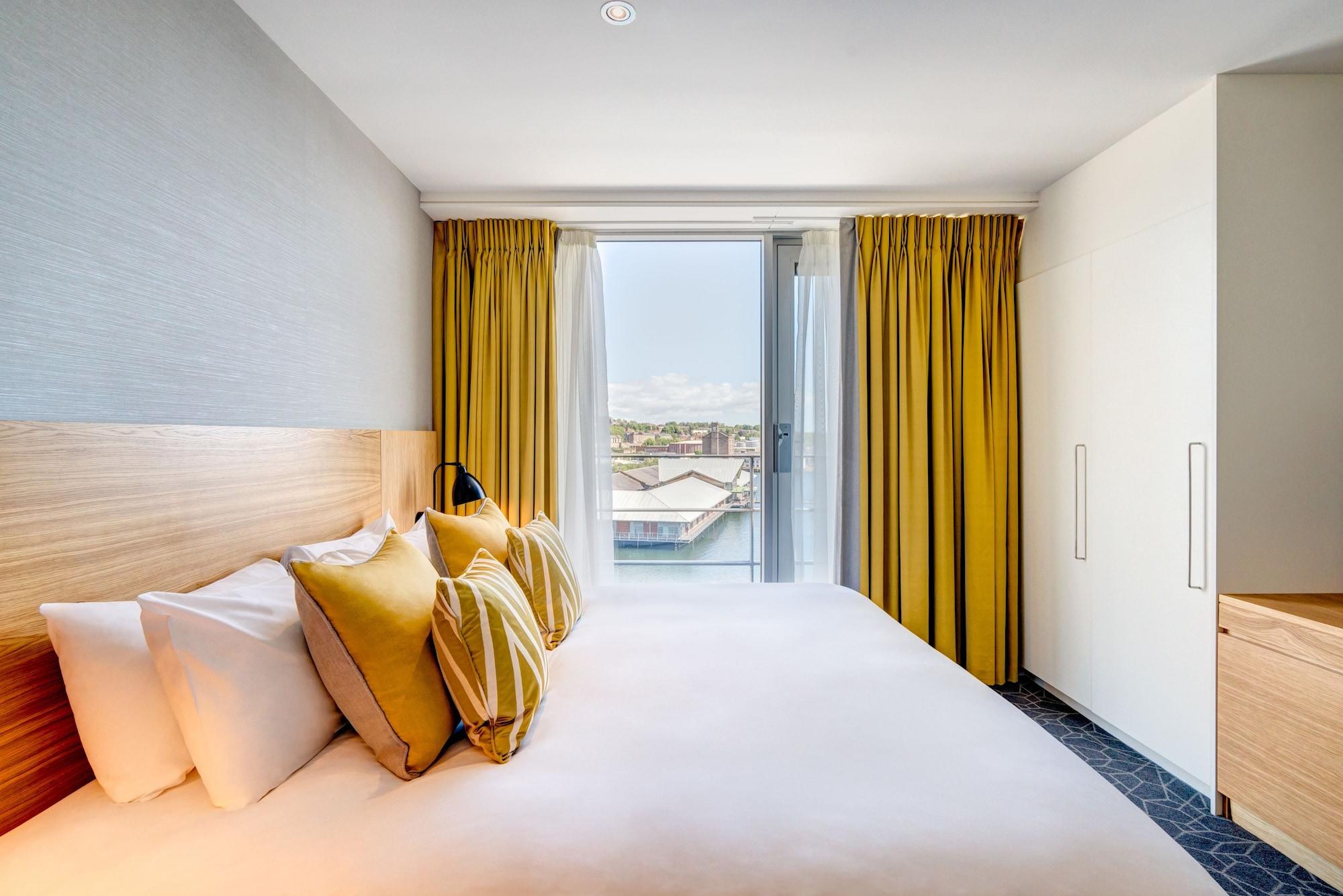 Habitación Apex City Quay Hotel & Spa