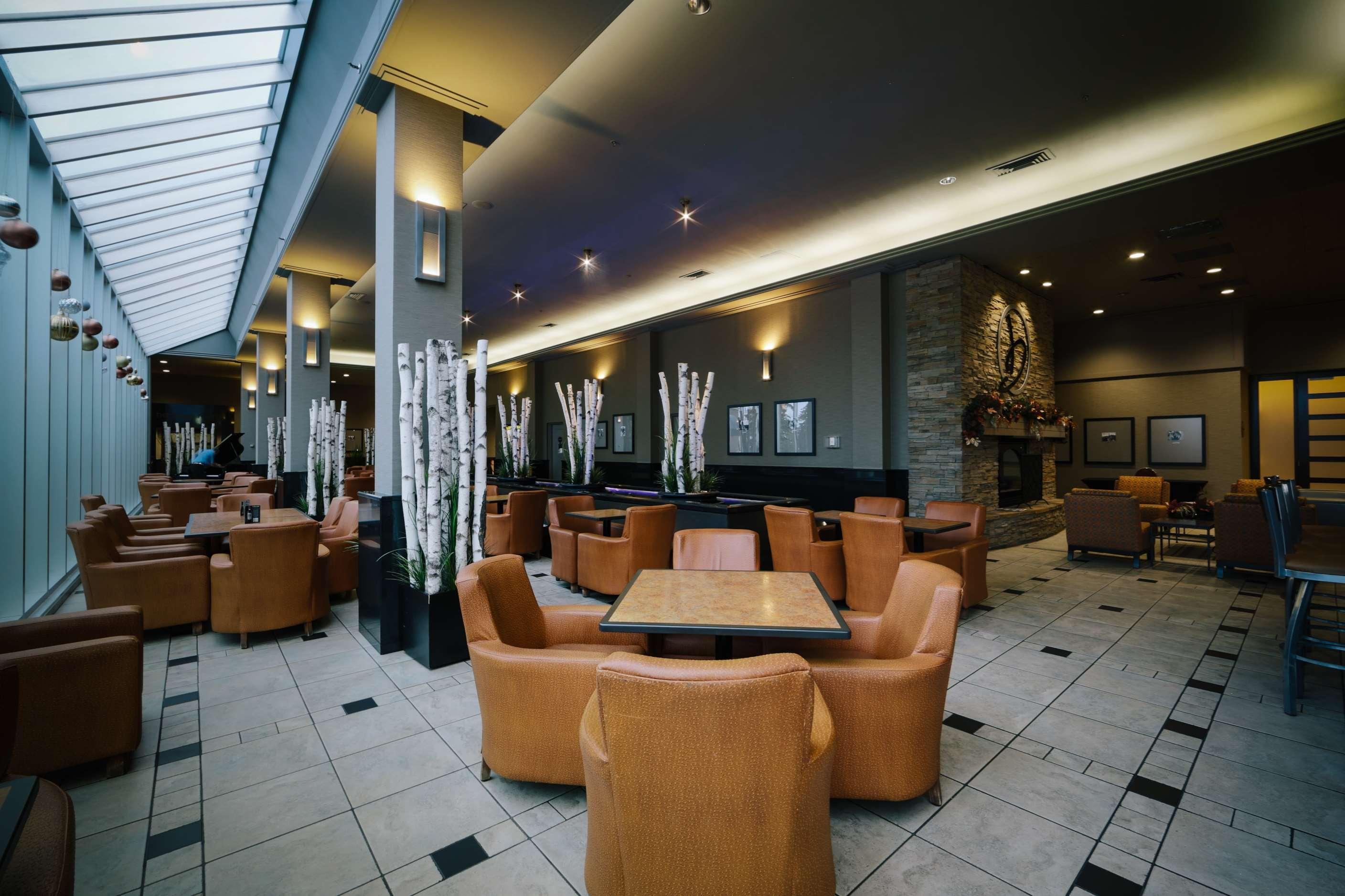 Vista Lobby Hotel Blackfoot