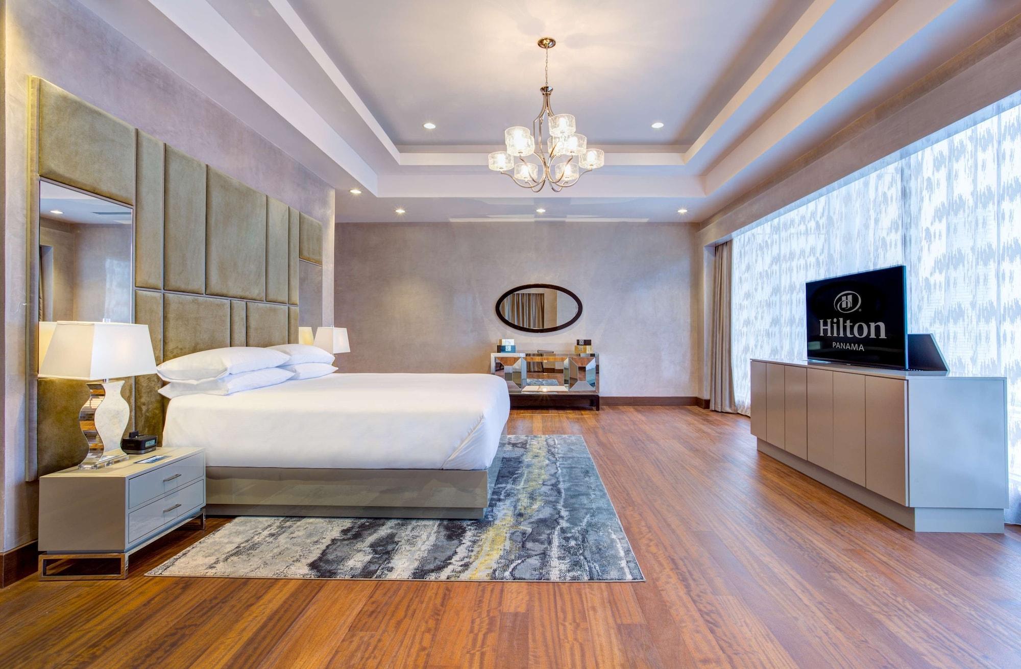 Habitación Hilton Panama