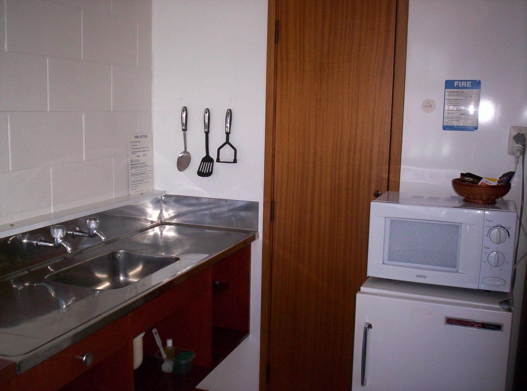 Equipamiento de Habitación Broadway Motor Inn